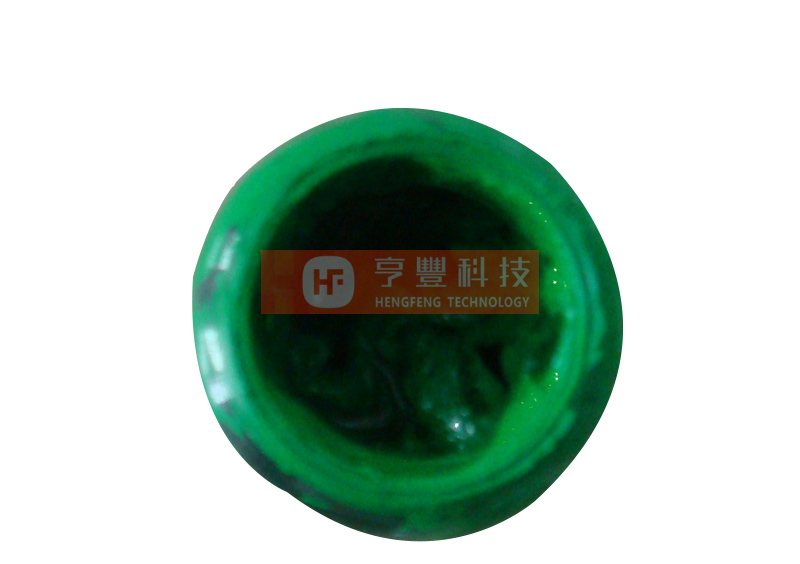 PVC色膏 (綠色)