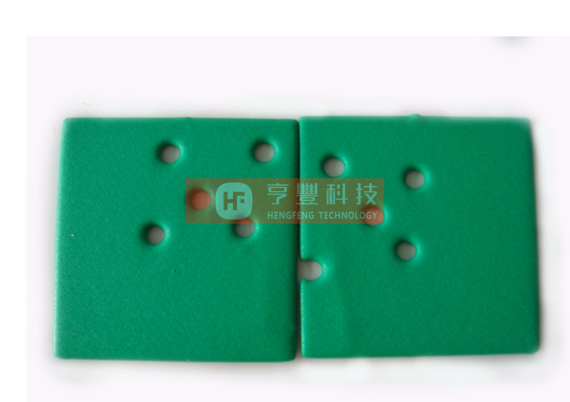 PVC浸塑液樣品 (綠色)